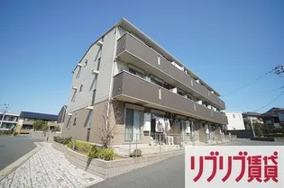 千葉県千葉市中央区都町5【アパート】の外観