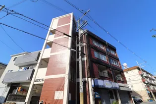 山口ビル【2階】の外観