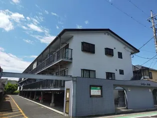 埼玉県久喜市南4【マンション】の外観