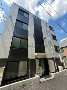 ザ・クラスアーバンス早稲田南【1階】の外観