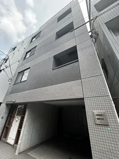 エスタシオンナカノ【5階】の外観