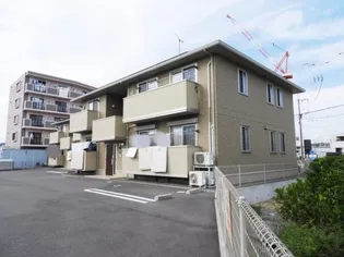 アンソレイユSAI B棟の画像