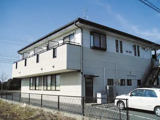 フリージア【2階】の外観