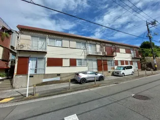 グレイス1【1階】の外観