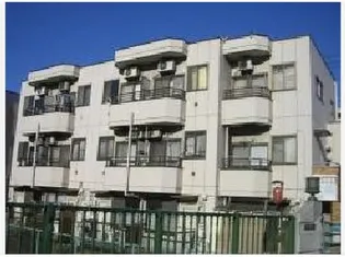 メゾンド秋山【2階】の外観