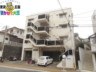 長崎県長崎市泉3【マンション】の外観