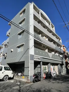 エントピア鴨池III【1階】の外観