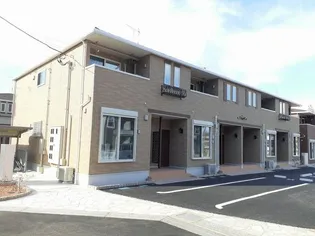 ハッフルパフII【2階】の外観