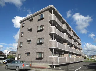 グランドゥール須田【3階】の外観