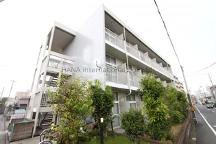 レオパレスプランタン【1階】の外観