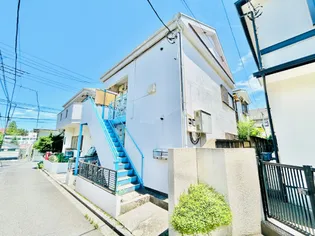 メゾン中村【2階】の外観