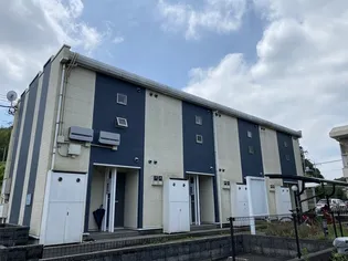 東京都町田市三輪町【アパート】の外観