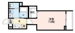 robot home 長洲【1階】の間取り