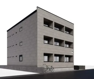 robot home 長洲【1階】の外観