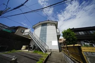 山口県下関市一の宮町3【アパート】の外観