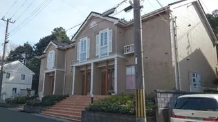 カルムコリーヌ【2階】の外観