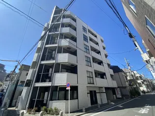 ダフィット駒込の画像