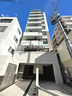 大阪府大阪市東成区東小橋2【マンション】の外観