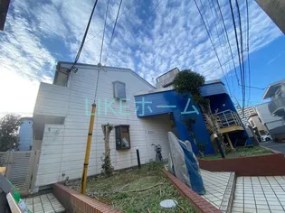 美工中山ハイツ【1階】の外観