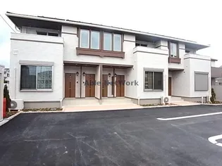 ヴィラパーチェII【2階】の外観