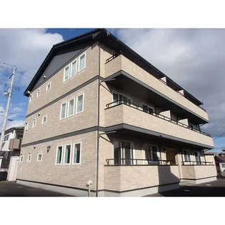 ハイデルベルグ【1階】の外観