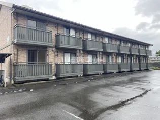 セジュールモナリエ笙【2階】の外観