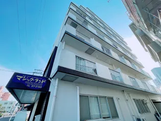 Moana le’a 末広【2階】の外観