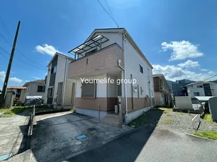 神奈川県厚木市上荻野【一戸建】の外観