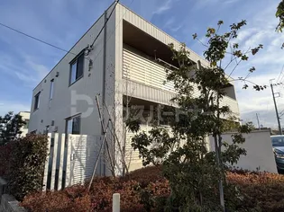 FOREST HILLS II【1階】の外観