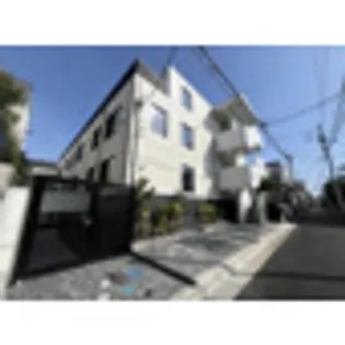 ソラシアレジデンス学芸大学II【3階】の外観