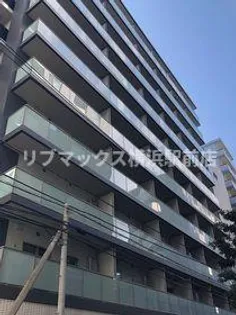 神奈川県横浜市西区中央1【マンション】の外観