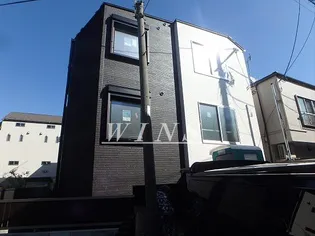 東京都杉並区和泉1【アパート】の外観