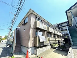 カレッタS【1階】の外観