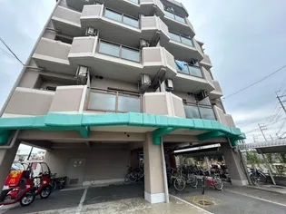 大阪府高槻市緑町【マンション】の外観