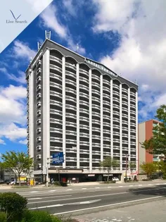 福岡県福岡市博多区築港本町【マンション】の外観