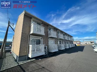 エスポワール【1階】の外観