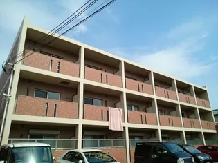 アイ ウィッシュ【3階】の外観