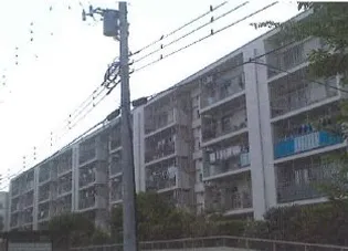 平尾住宅54号棟の画像