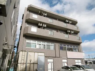 アベニューあいざわ【4階】の外観