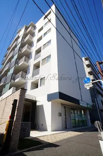 maison y【5階】の外観