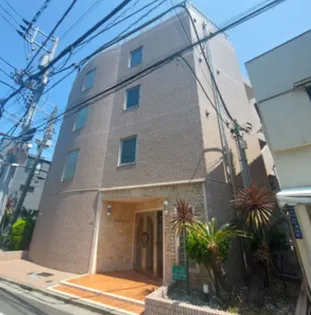 東京都荒川区荒川5【マンション】の外観