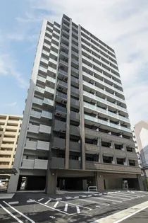 エンクレスト天神TERRACE【12階】の外観