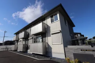 SOLARIE MIDORINO I【1階】の外観