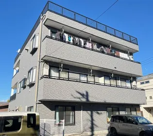 みよビル2号館【2階】の外観