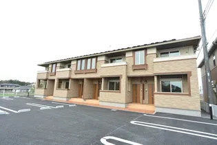 マーベラス緑岡 B【1階】の外観