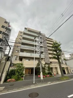 ルフォン横浜白楽【3階】の外観