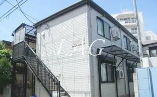 K’S HOUSE【2階】の外観