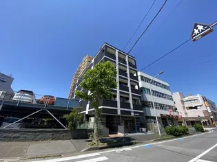 金太郎ヒルズ106【1階】の外観