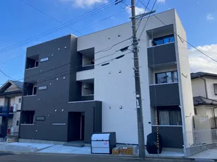 REGALEST泉中央【1階】の外観