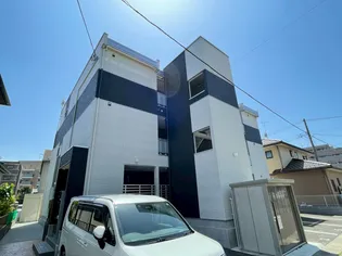 コンフィール富沢【2階】の外観